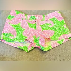 Lily Pulitzer - Size 0 - The Walsh Short